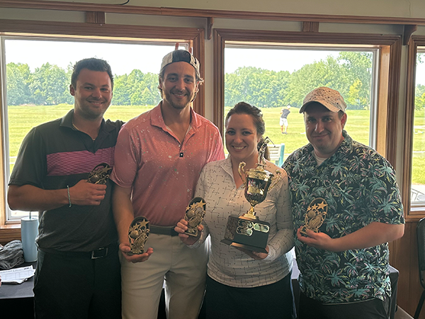 Winners McHale Winners McHale